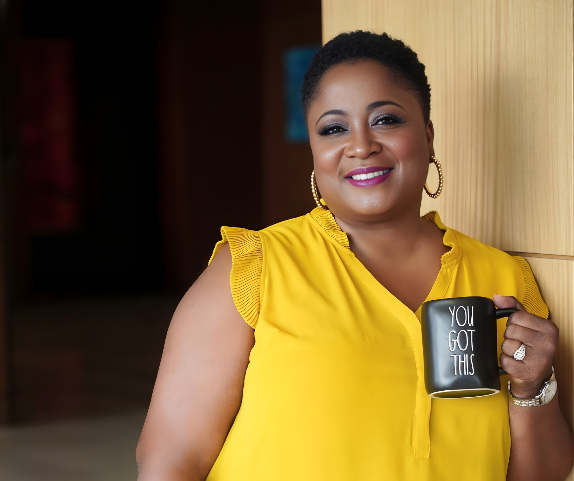 Amethyst Roberson, LPC, NCC, founder of A R Therapy & Consulting
